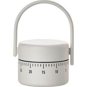 Zone Singles Eggeklokke varm grå