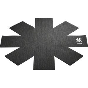 Zwilling Specials Stekepannebeskyttelse med mellomlegg i Tekstill 40 cm
