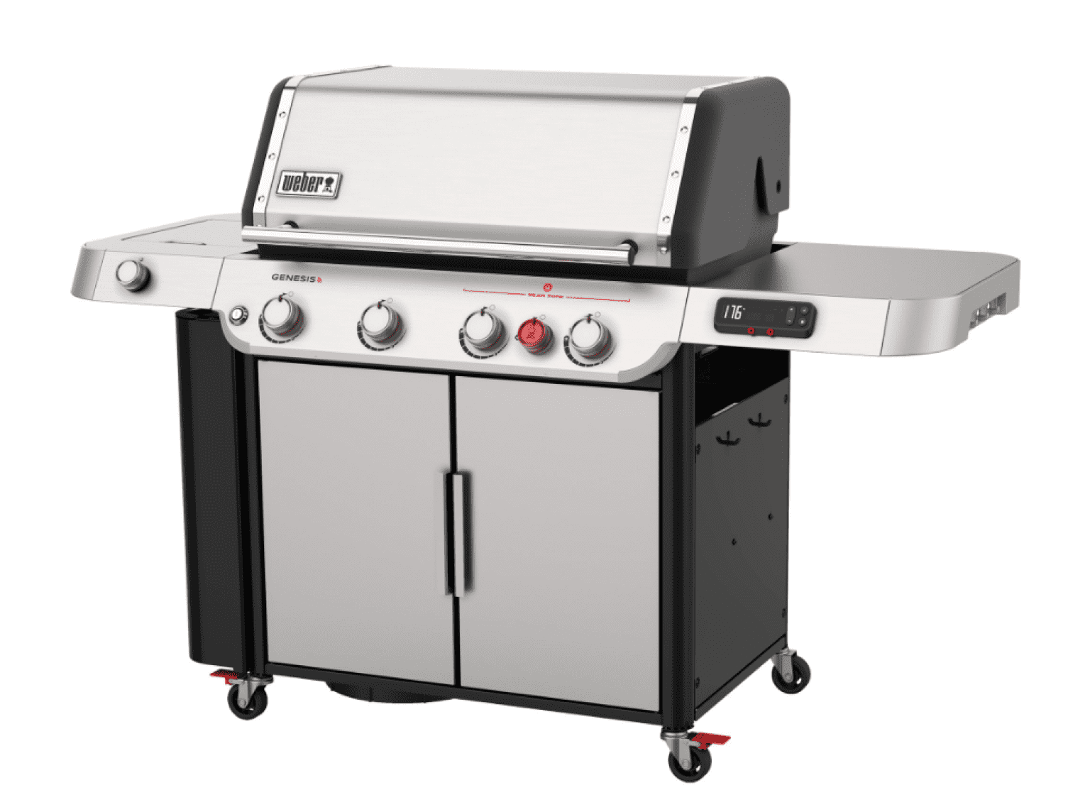 Gassgrill test De 16 beste gassgrillene (oktober 2024) Kitchenradar