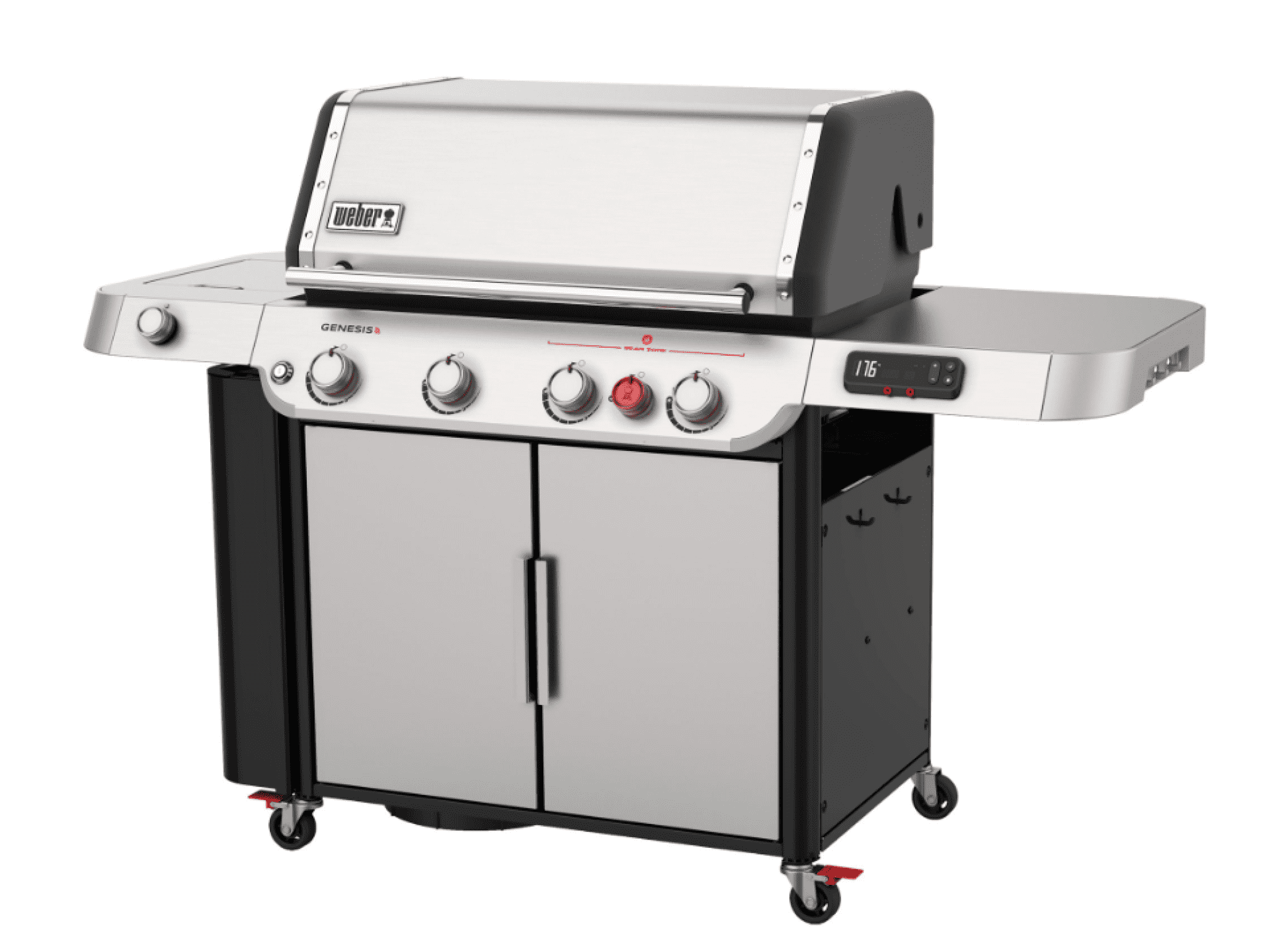 Gassgrill test De 16 beste gassgrillene (september 2024) Kitchenradar