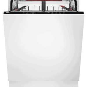 Aeg Fse63607p Integrert oppvaskmaskin