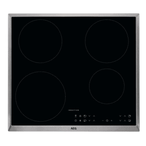 Aeg Ikb64301xb Induksjonstopp - Svart