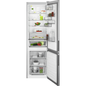 Aeg Rcb636e4mx Kombiskap - Rustfritt Stål