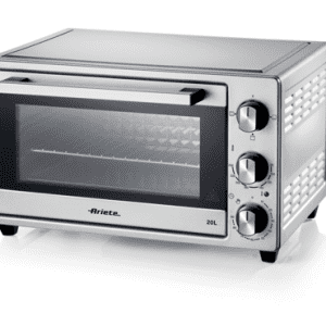 Ariete 3921 - 20 Liter Miniovn Sølv