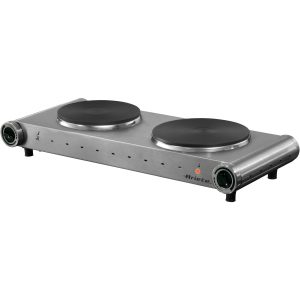 Ariete Kokeplater, 2 stk