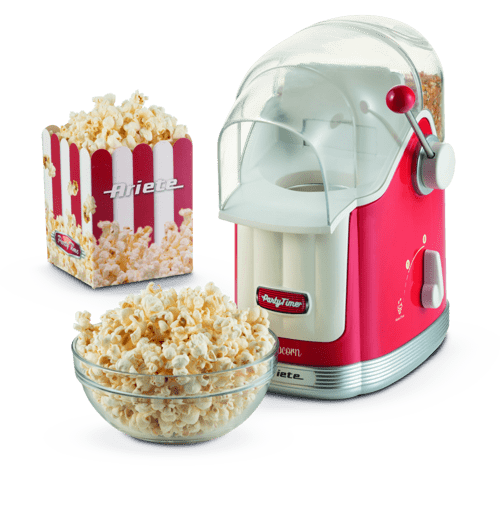 Ariete Popcorn 2958 Popcornmaskin test