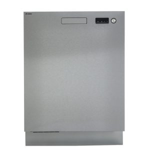 Asko Dbi2344ib.S1 Innebygd oppvaskmaskin - Stål