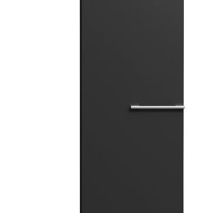 Asko Fn2283b Blacksteel Fryseskap -