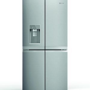 Bauknecht Bq9imo1l Side-by-side - Stål