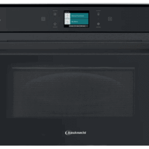 Bauknecht Empk9p645bm Kombiovn - Svart