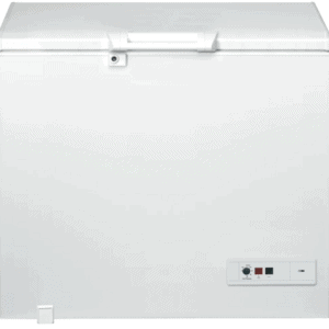 Bauknecht Gt2702 Fryseboks - Hvit