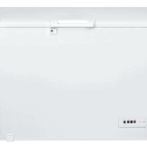 Bauknecht Gt3332 Fryseboks - Hvit