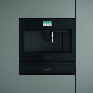 Bauknecht Kmt11f45 Innebygd kaffemaskin - Svart