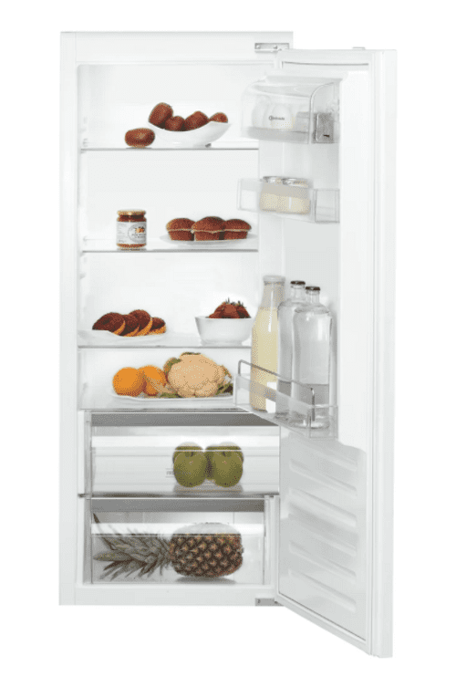Bauknecht Ksi14vs2 Integrert kjøleskap – Hvit test