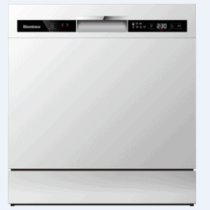 Blomberg Btp36810w Benkoppvaskmaskin - Hvit