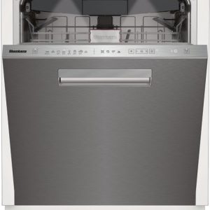 Blomberg Gun39s30xad Innebygd oppvaskmaskin - Rustfritt Stål