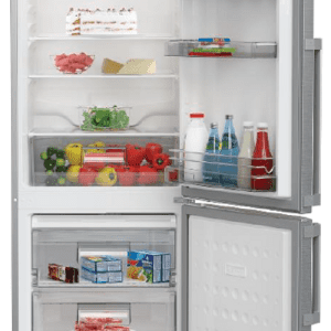 Blomberg Ksm4650xn Kombiskap - Stål