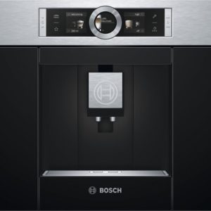 Bosch Ctl636es1 Innebygd kaffemaskin - Rustfritt Stål
