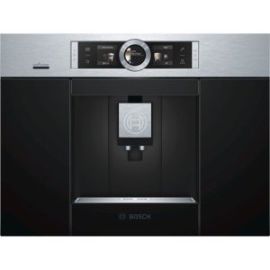 Bosch Ctl636es6 Home Connect Innebygd kaffemaskin - Stål