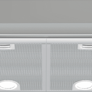 Bosch Dhl555bl Serie 4 Innebygd ventilator - Sølv