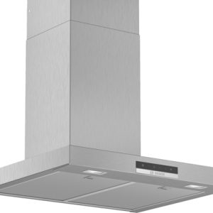 Bosch Dwb66dm50 Serie 4 Vegghengt ventilator - Rustfritt Stål