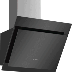 Bosch Dwk67cm60 Serie 4 Vegghengt ventilator - Svart