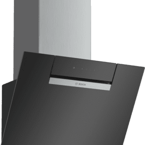Bosch Dwk67em60 Vegghengt ventilator - Svart