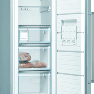 Bosch Gsn36aidp Serie 6 Fryseskap - Rustfritt Stål