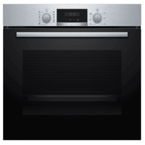Bosch Hba174br1s Serie 2 Innbyggingsovn - Rustfritt Stål