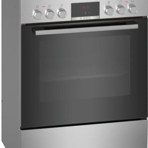 Bosch Hkn31a050u Serie 4 Keramisk komfyr - Rustfritt Stål