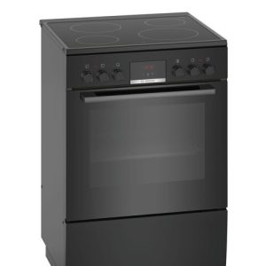 Bosch Hkn31a060u Serie 4 Keramisk komfyr - Svart