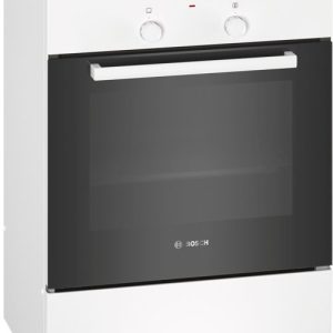 Bosch Hll090020u Serie 2 Induksjonskomfyr - Hvit