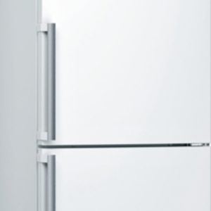 Bosch Kgv366wep Serie 4 Kombiskap - Hvit