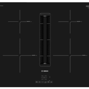 Bosch Pie611b15e Serie 4 Induksjonstopp - Svart