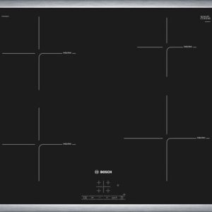 Bosch Pie645bb1e Serie 4 Induksjonstopp - Svart