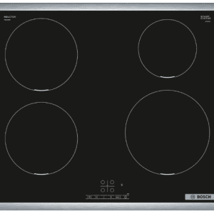 Bosch Pie645bb5e Induksjonstopp - Svart