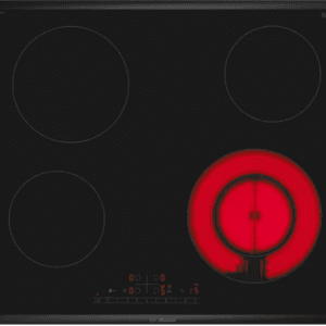 Bosch Pkf675fp2e Keramisk topp - Svart