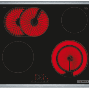 Bosch Pkn645bb2e Serie 4 Keramisk topp - Svart