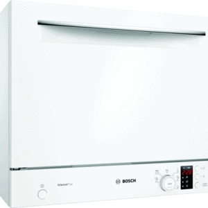 Bosch Sks62e32eu Serie 6 Benkoppvaskmaskin - Hvit
