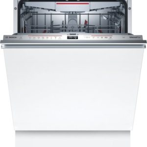 Bosch Smv6zcx42e Integrert oppvaskmaskin - Hvit