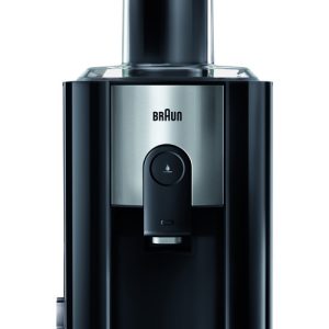 Braun J500 Bk Saftsentrifuge - Svart