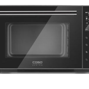 Caso 2973 To32 Black 1870 Watt Miniovn - Svart