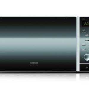 Caso 3350 Mcg25 Chef Steel 900 Watt Mikroovner - Rustfritt Stål