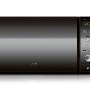 Caso 3380 Mcg30 Chef Black 900 Watt Mikroovner - Svart