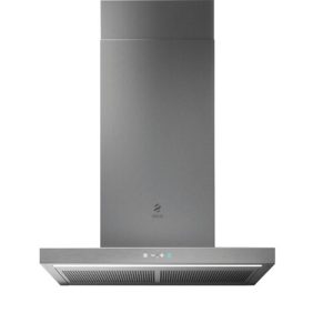 Eico-6373 Vegghengt ventilator - Rustfritt Stål