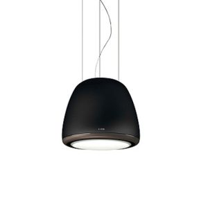 Eico Édith Rock Wirehengt ventilator - Antrasitt