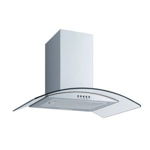 Eico Ech P 60 Gx Vegghengt ventilator - Rustfritt Stål