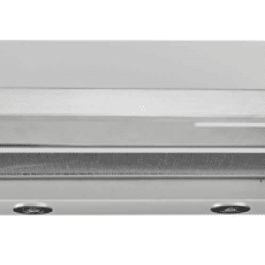 Eico Eicoline X Ventilator med uttrekk - Rustfritt Stål