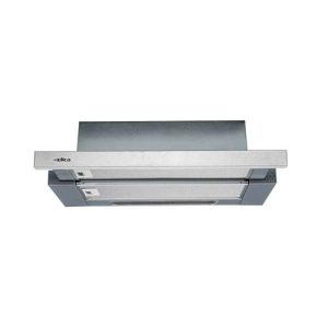 Eico Elite 14 Lux 60 X Ventilator med uttrekk - Rustfritt Stål