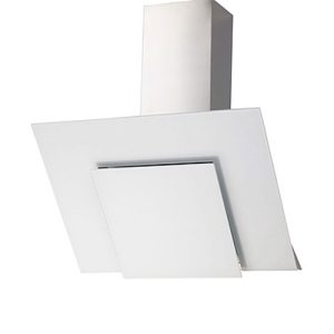 Eico Firenze 80 W Em Eco Vegghengt ventilator - Hvit